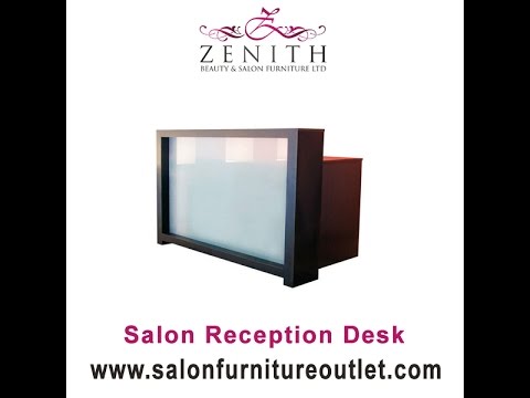 Salon Reception Desk