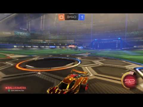 Rocket League So Close :/