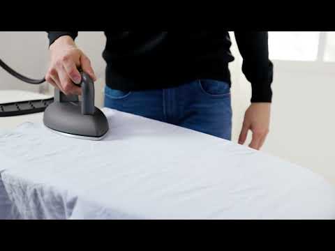 How to Iron With Laurastar Lift. The Perfect Movement