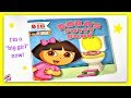 DORA THE EXPLORER DORA S POTTY BOOK Read Aloud Storybook For Kids Children