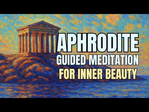 Meet Aphrodite – 5 Minute Guided Meditation to Embrace Your Inner Beauty & Divine Feminine Energy