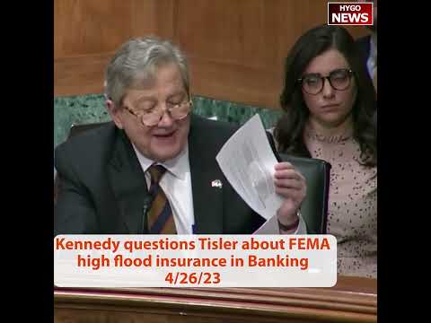 FEMA Hired Milliman To Write A New Algorithm, National Flood Insurance Costs From $808 To $1808