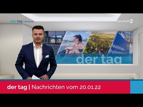 Der TAG | die Nachrichten vom 20.01.2022