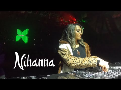 Nihanna @ Greenvalley Brazil - Winter Music 2023 / Warm Up Afro House, Organic House Mix