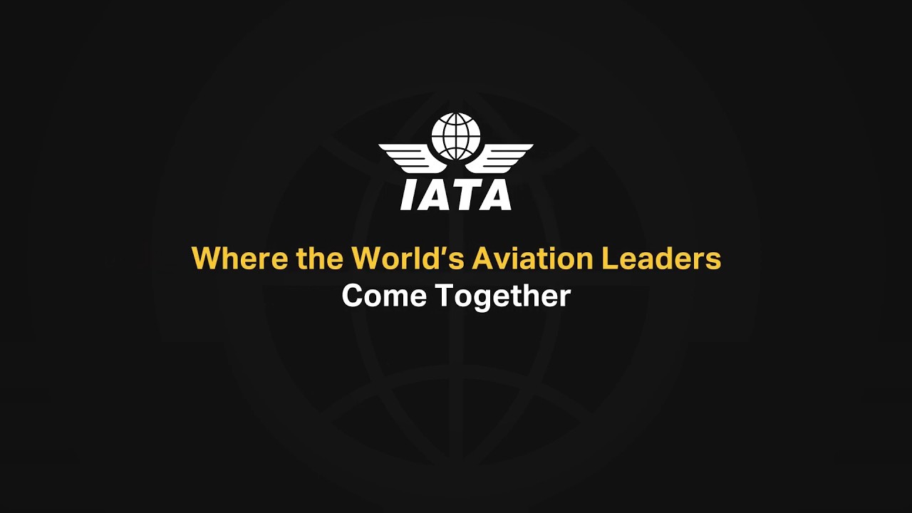 Join the Aviation Industry Leaders at the IATA Annual General Meeting 2026