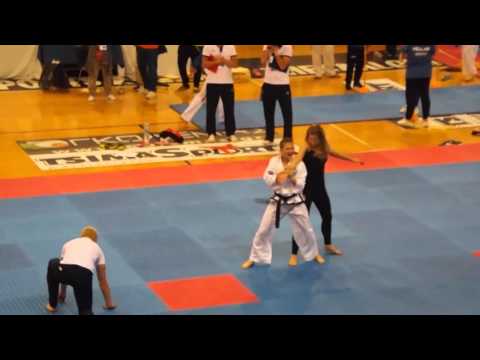 Czech Republic - Female Self Defence