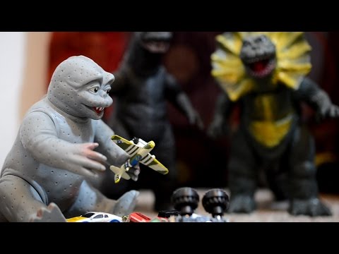 Monster Island Buddies: Episode 78 - "Minilla"