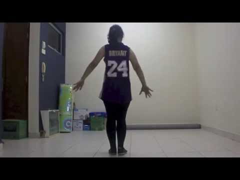 2ne1 faliing in love dance cover