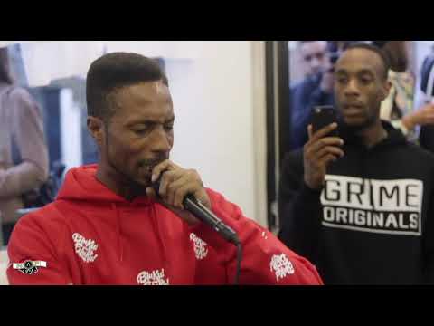 D Double E Goldfinger Rhythm