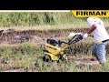 Mesin Bajak Mini ladang kering & basah | Traktor Mini | Tiller | Cultivator | FIRMAN FTL900H Mesin Bajak Mini ladang kering & basah | Traktor Mini | Tiller | Cultivator | FIRMAN FTL900H