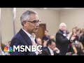 Texas County Republicans Claim Muslim American's Beliefs Are Unconstitutional | MTP Daily | MSNBC