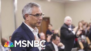 Texas County Republicans Claim Muslim American&#39;s Beliefs Are Unconstitutional | MTP Daily | MSNBC