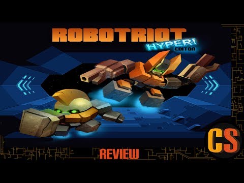 ROBOTRIOT HYPER EDITION - PS4 REVIEW