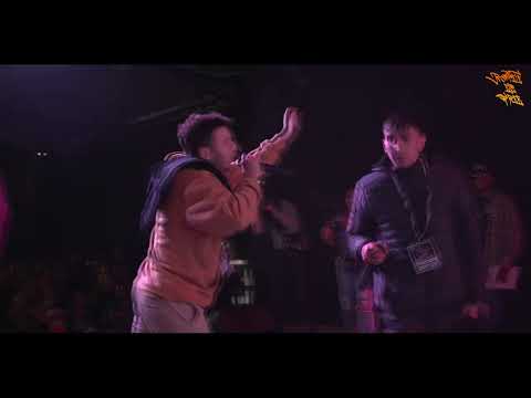 ZDF vs LIP vs ALE MARTIN // 8vos // EDICIÓN SUPER STAR // #rompeteesefree