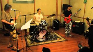 Sang Real Blues Band - The thrill its gone (B.B. King Cover)