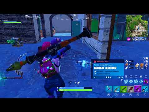  - bug launcher fortnite