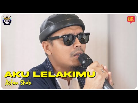 [Akustik] Aku Lelakimu - Asfan Shah | Gempak Jam Session