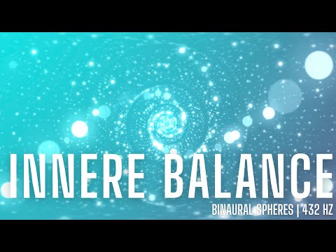 PURE ENERGY MUSIC - Innere Balance (432 Hz) ✨
