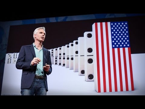 A climate solution where all sides can win | Ted Halstead