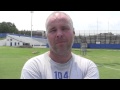 Tiger Camp: DC Justin  Roberts