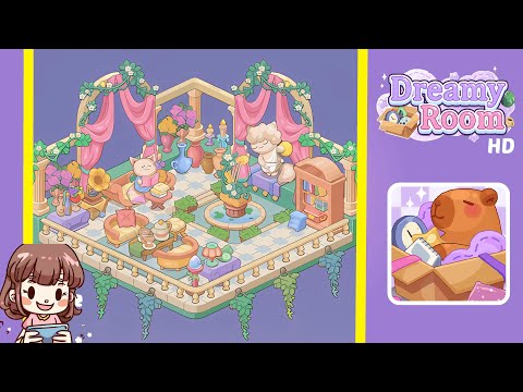 Dreamy Room Level 344 preview