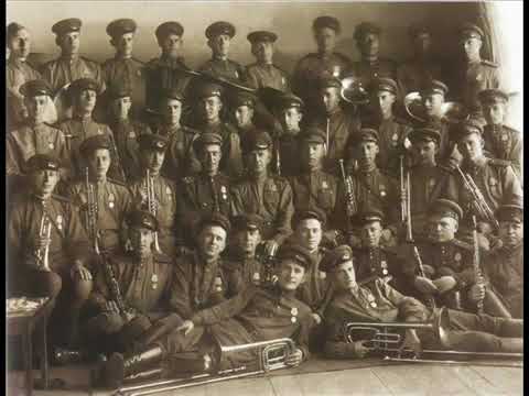 Отдельный Показательный оркестр Министерства Обороны СССР  – Марш «Победа»