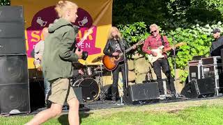 Nilla Nielsen - Higher Ground (live 2024)