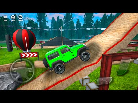 Offroad Fest Cars 4x4 Simulator #6 - SUVs Driving - Android Gameplay