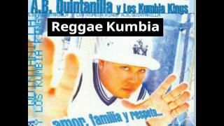 Kumbia Kings - Reggae Kumbia