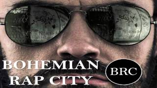 Mr Flash featuring Action Bronson, Oh No and Cities Aviv - Number One