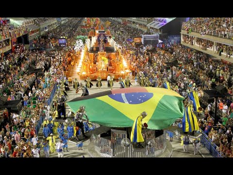 Unidos da Tijuca 2013 - DESFILE COMPLETO