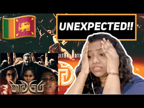 KALUWARA (කළුවර) - Official Music Video | Sajitha Anthony | MALAYSIAN TAMIL REACTS | Reaction Video