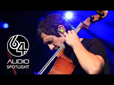 64 Audio Spotlight - Matt Butler (NewSong)