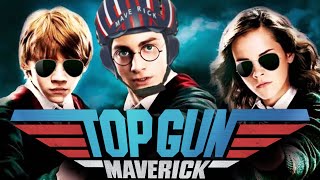 TOP GUN maverick OST - HOGWARTS