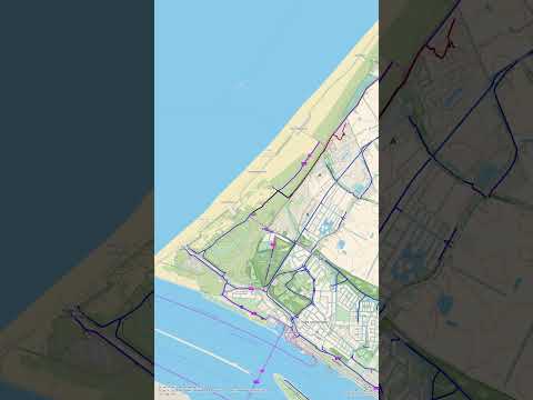 2025-02-14 Vlugtenburg - Hoek van Holland Strand