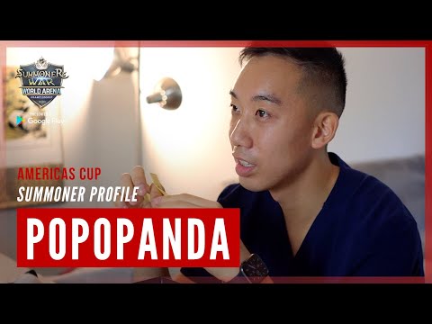 [Player Profile] SWC2020 Americas: Popopanda