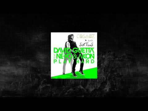 David Guetta feat. Ne-Yo & Akon - Play Hard (Cosmoz x SicKTimeS Bootleg)