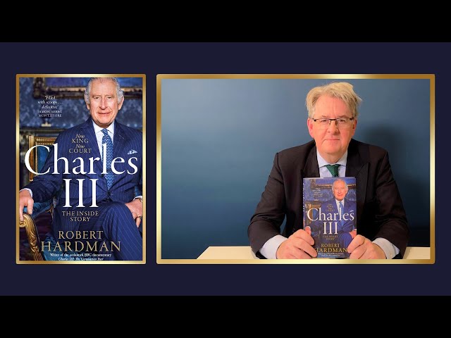 Vídeo relacionado con Charles III: New King. New Court. The Inside Story. (English Edition)