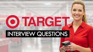TARGET Interview Questions & Answers (UPDATED 2026) |  GET HIRED TODAY!