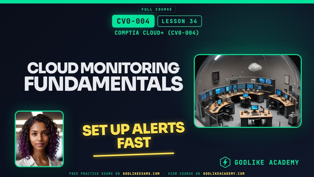 Cloud Monitoring Fundamentals