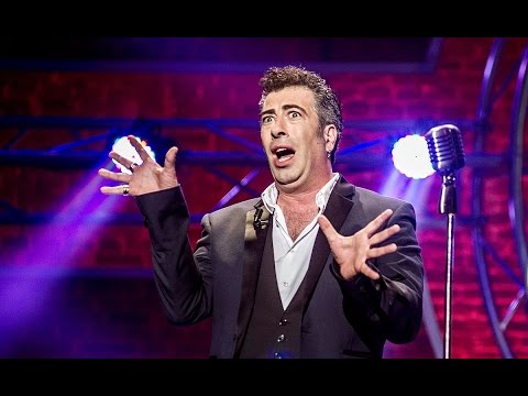 Agustín Jiménez: Los 7 pecados capitales - El Club de la Comedia