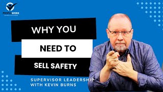 PeopleWork: Why You Need To Sell Safety