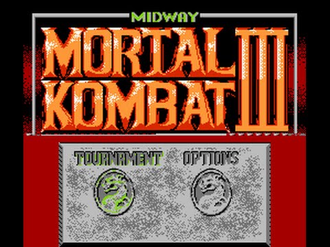 mortal kombat 2 super nes