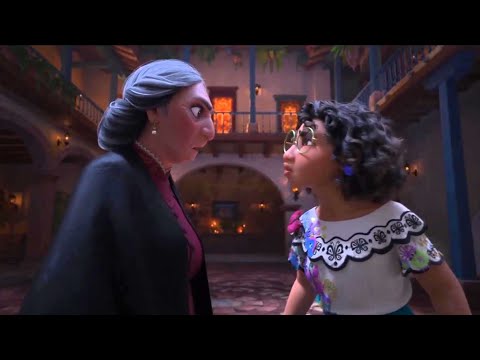 Encanto - Mirabel and Abuela Fight (BluRay-HD)