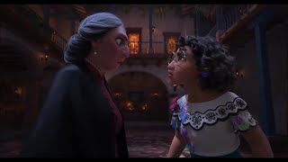 Encanto - Mirabel and Abuelas Argument (BluRay-HD)