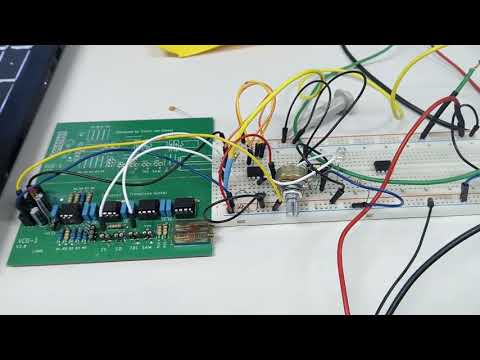 VCO-1 as LFO for Vactrol