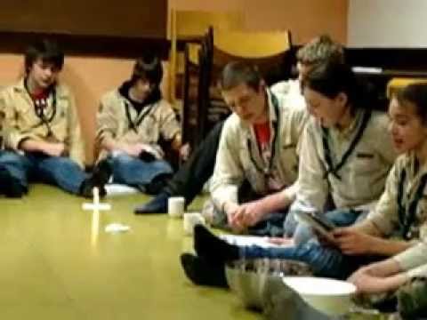 WiLa 2011 - Die kleine verlorene Schar- Stamm Schwarzer Adler