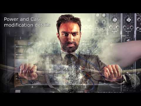 JLRs Modular Synthesizers - System Breakdown #1 -