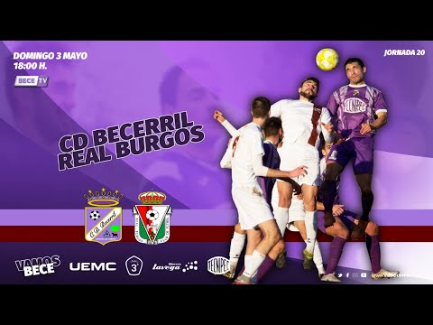 CD Becerril - Real Burgos