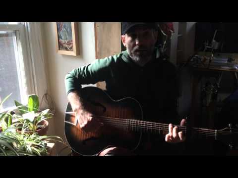 Differences Between Old-Time & Bluegrass Guitar